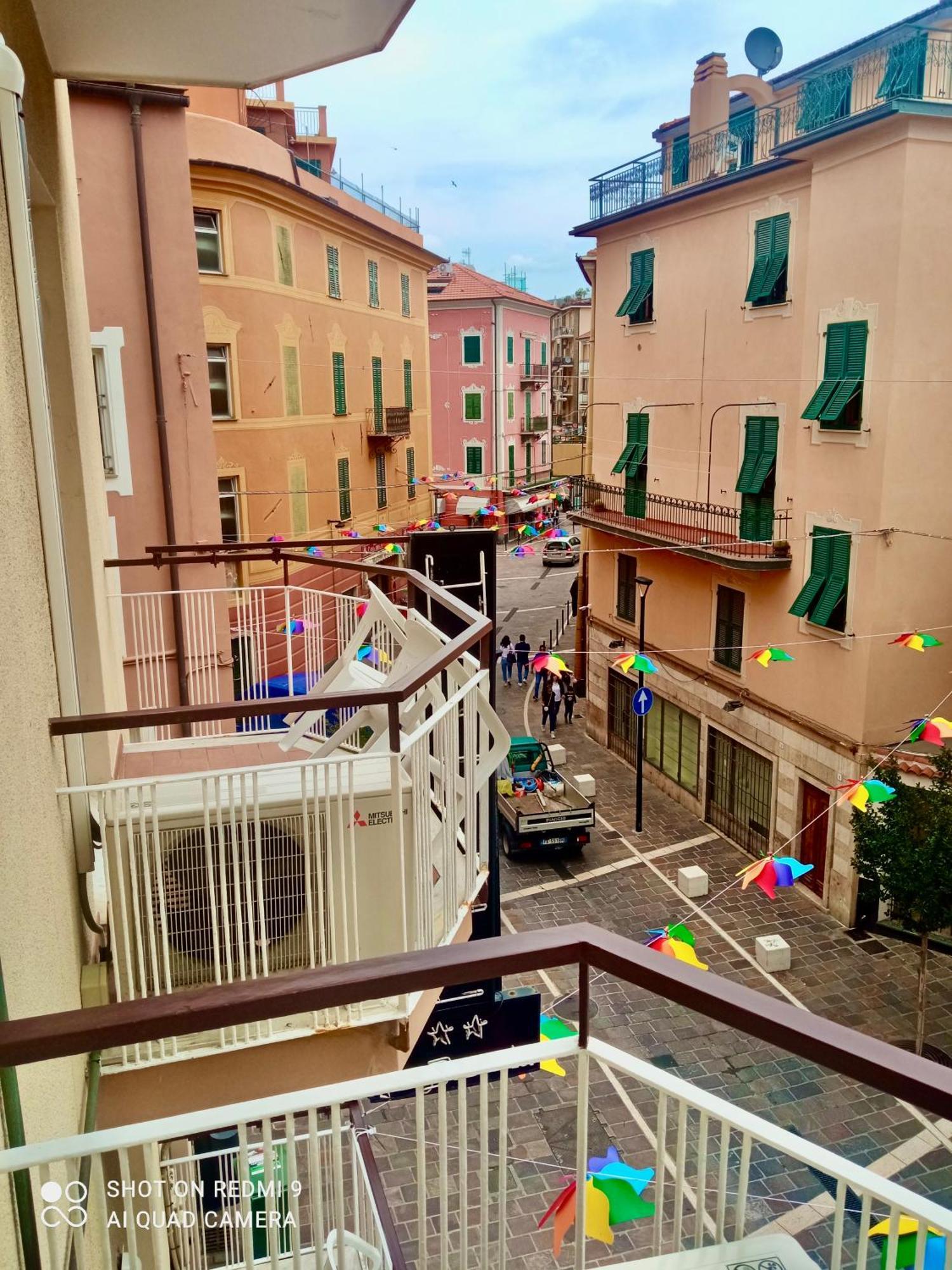 Hotel La Bussola Finale Ligure Exterior photo